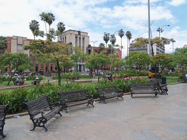 Botero Plaza